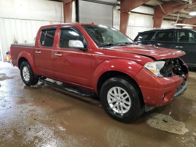 2015 Nissan Frontier S