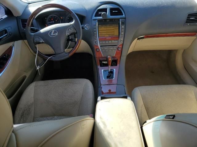 2011 Lexus ES 350