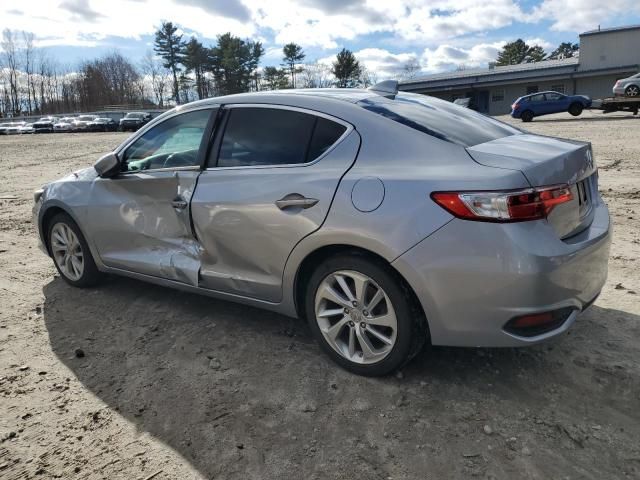 2017 Acura ILX Premium