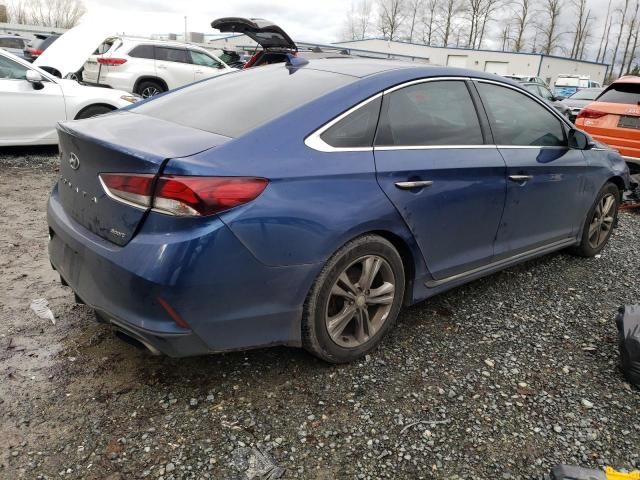 2018 Hyundai Sonata Sport