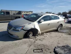 Vehiculos salvage en venta de Copart Wilmer, TX: 2014 Buick Lacrosse