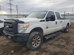 Carros salvage sin ofertas aún a la venta en subasta: 2012 Ford F250 Super Duty