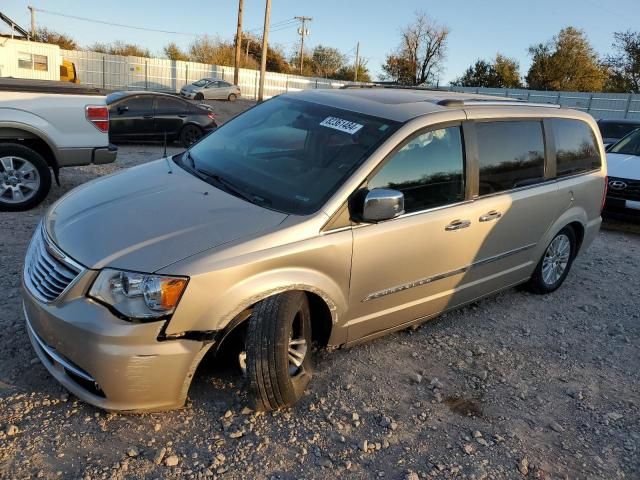 2014 Chrysler Town & Country Limited