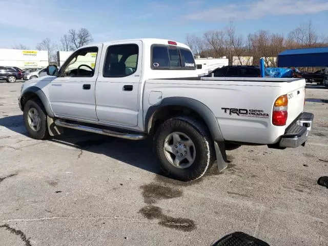 2004 Toyota Tacoma Double Cab Prerunner