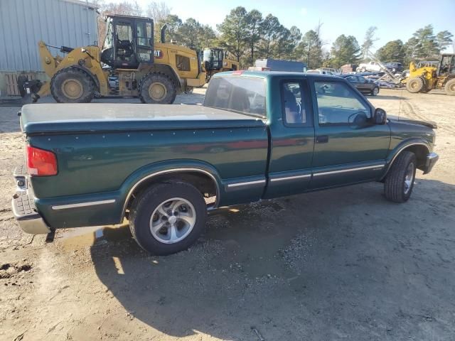 1998 Chevrolet S Truck S10