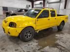 2002 Nissan Frontier Crew Cab XE