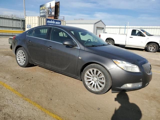 2011 Buick Regal CXL