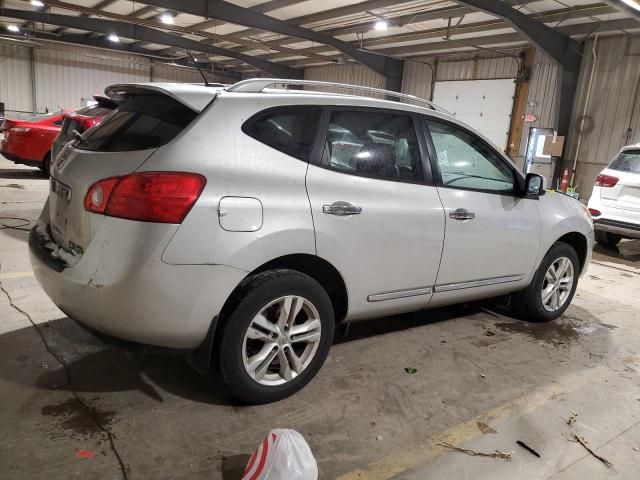 2012 Nissan Rogue S