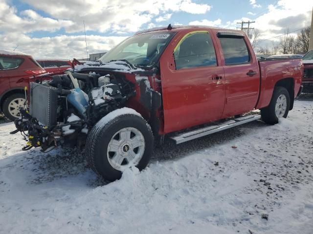 2013 Chevrolet Silverado K1500 LT