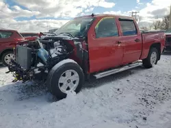 2013 Chevrolet Silverado K1500 LT en venta en Wayland, MI