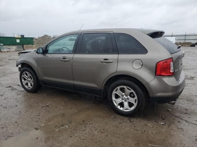 2012 Ford Edge SEL