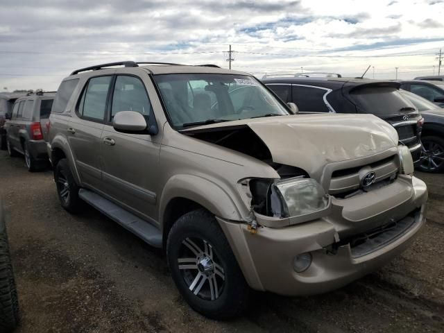 2007 Toyota Sequoia SR5