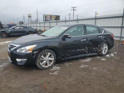 Nissan salvage cars for sale: 2013 Nissan Altima 2.5