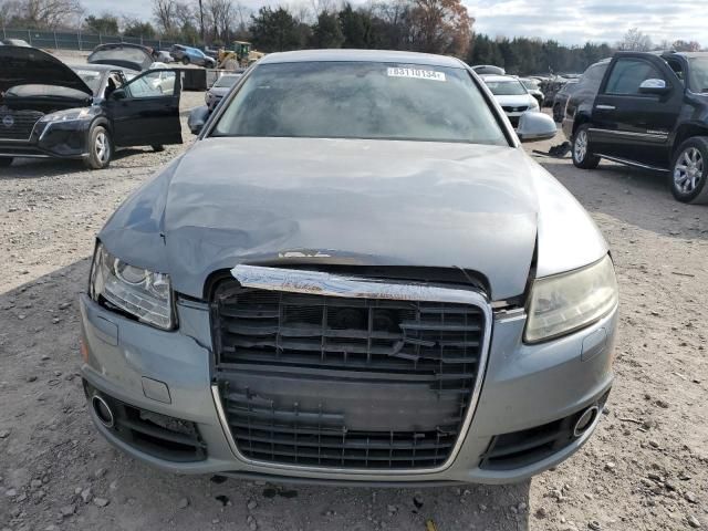 2011 Audi A6 Premium Plus