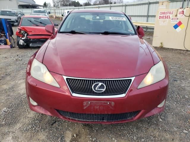 2008 Lexus IS 250