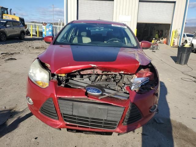 2012 Ford Focus SE