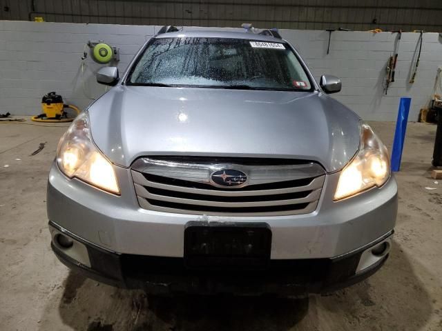 2012 Subaru Outback 2.5I Premium