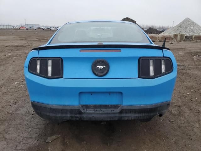 2010 Ford Mustang