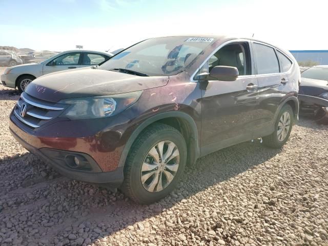 2014 Honda CR-V EX