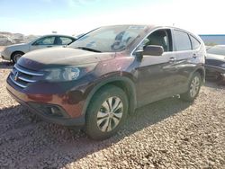 Salvage cars for sale at Phoenix, AZ auction: 2014 Honda CR-V EX