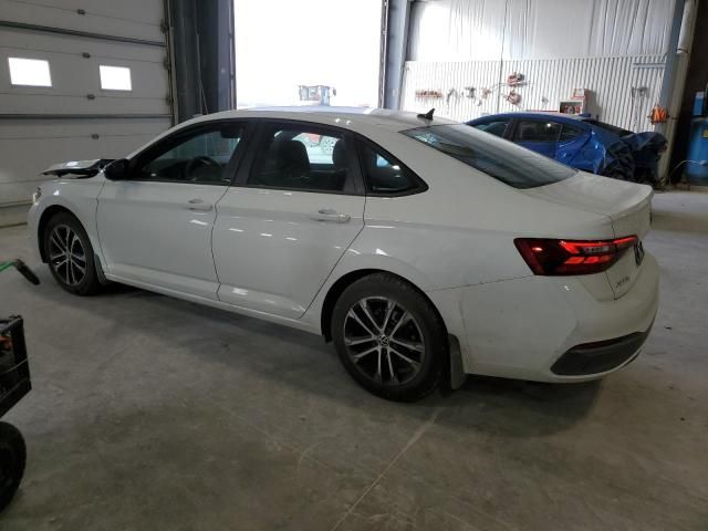 2024 Volkswagen Jetta Sport