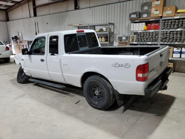 2008 Ford Ranger Super Cab