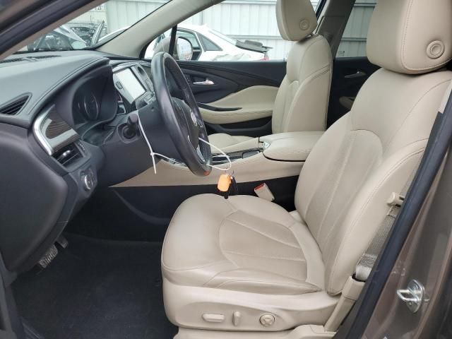 2019 Buick Envision Premium