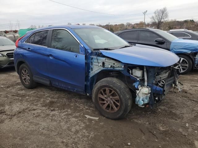 2018 Mitsubishi Eclipse Cross ES