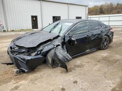 Vehiculos salvage en venta de Copart Grenada, MS: 2018 Toyota Camry L