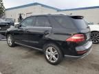 2012 Mercedes-Benz ML 350 4matic