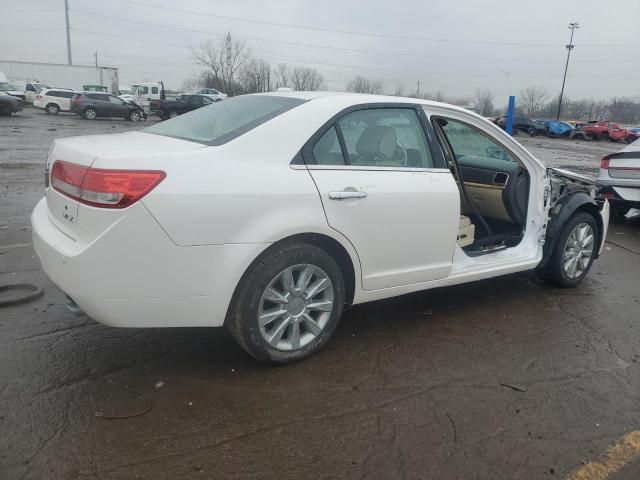 2012 Lincoln MKZ