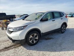 Honda crv salvage cars for sale: 2017 Honda CR-V LX