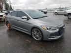 2018 Hyundai Elantra Sport