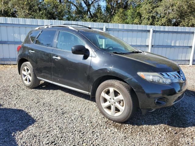 2009 Nissan Murano S