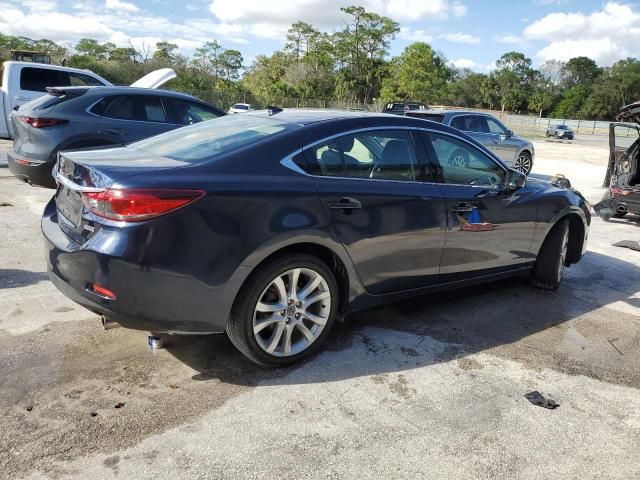 2017 Mazda 6 Touring