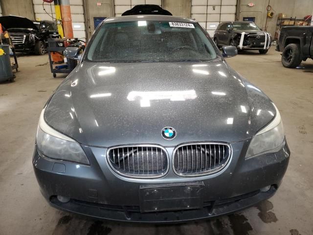 2006 BMW 525 XI