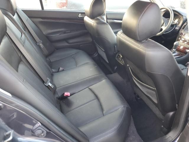 2011 Infiniti G37 Base