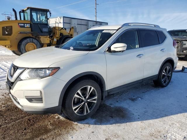 2019 Nissan Rogue S