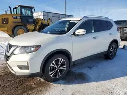 2019 Nissan Rogue S en venta en Bismarck, ND