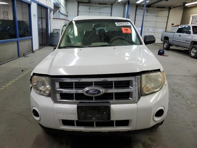 2011 Ford Escape XLS