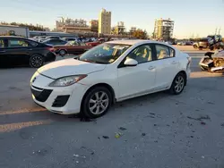 Mazda Vehiculos salvage en venta: 2010 Mazda 3 I