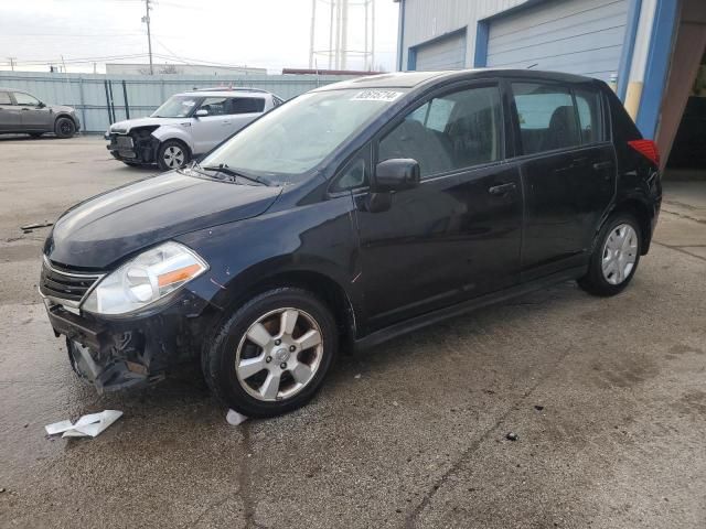 2011 Nissan Versa S