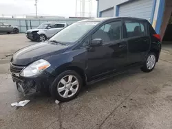 2011 Nissan Versa S en venta en Chicago Heights, IL