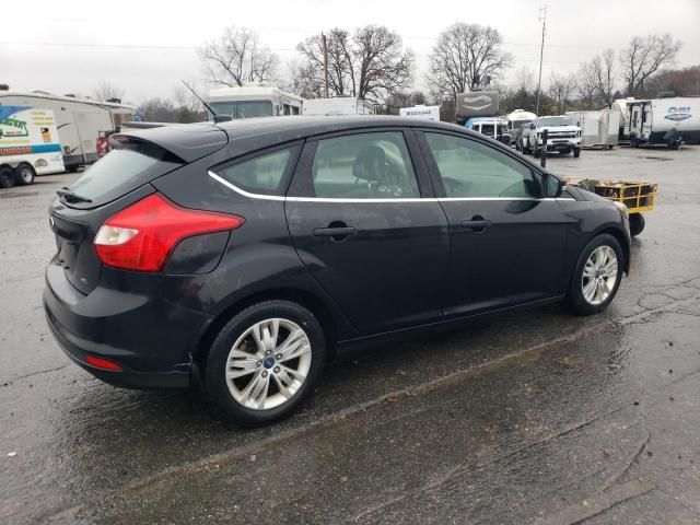 2012 Ford Focus SEL