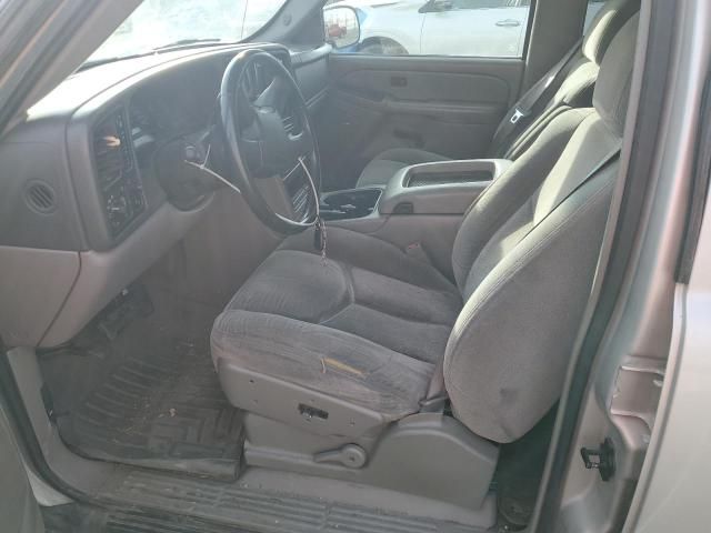 2004 Chevrolet Tahoe K1500