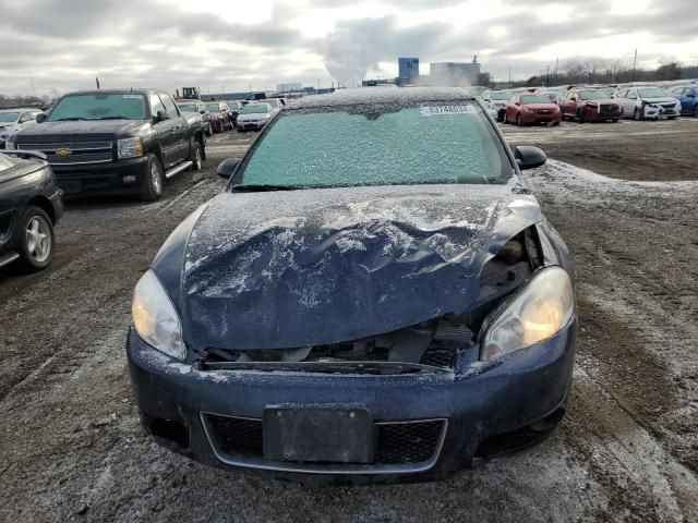 2012 Chevrolet Impala LTZ