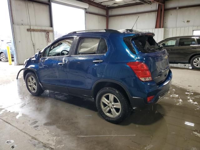 2020 Chevrolet Trax 1LT