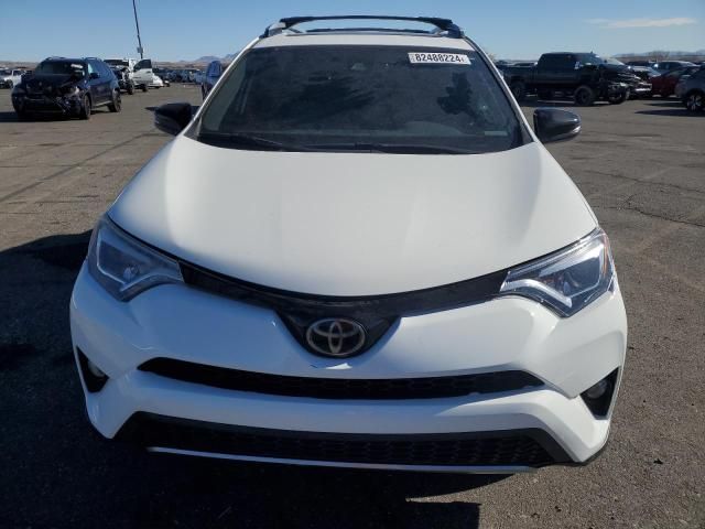 2018 Toyota Rav4 SE