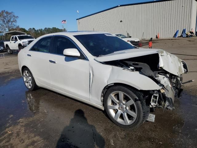 2016 Cadillac ATS