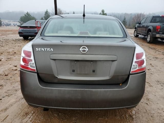 2009 Nissan Sentra 2.0